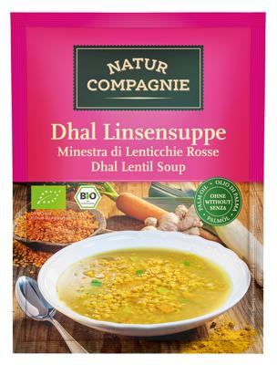 Natur Compagnie 4532 voorbereide soep/stoofschotel 60 g