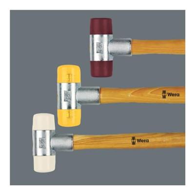 Wera 102 05000515001 Kunststof hamer Middelhard 407 g 280 mm 1 stuk(s)