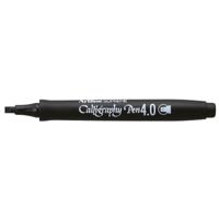 Artline marker Supreme Calligraphy Pen, 4,0 mm, zwart - thumbnail