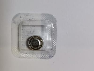 VARTA Varta v393 zilveroxide batterij