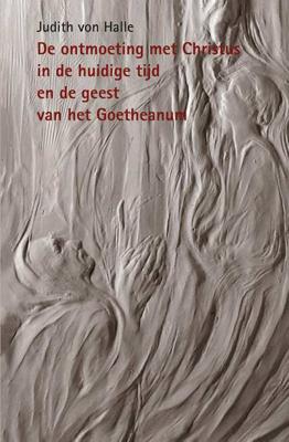 De ontmoeting met Christus in de huidige tijd en de geest van het Goetheanum (Hardback)