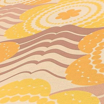 AS Creation Retro Chic - Beige - Retro - 395395