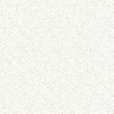 Galerie Bazaar Behang met tegelmotief - G78338