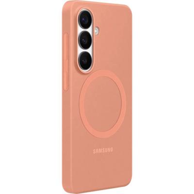 Samsung Samsung EF-ES942 - Hintere Abdeckung für Mobiltelefon Backcover Samsung Galaxy S26 Koraal Inductieve lading Samsung Samsung EF-ES942 - Hintere Abdeckung für Mobiltelefon Backcover Samsung Galaxy S26 Koraal Inductieve lading