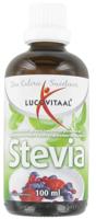 Lucovitaal Stevia Vloeibaar 100 ml - thumbnail