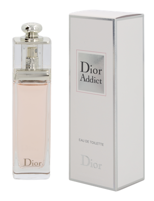 Christian Dior - Dior Addict Eau de toilette Spray 50 ml Dames