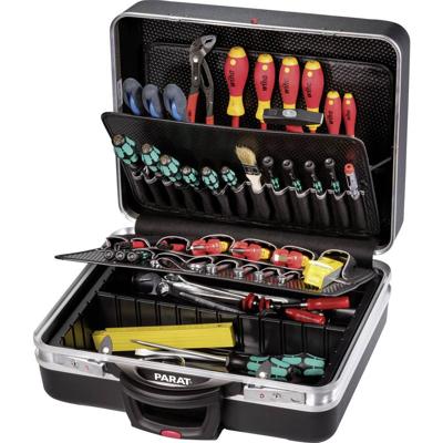 Parat Gereedschapskoffer "Classic roller case" met TSA Lock - 489570171 Parat Gereedschapskoffer "Classic roller case" met TSA Lock - 489570171