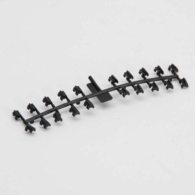 Bruder Onderdeel: klemmen voor kettingen