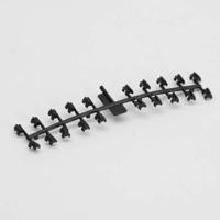 Bruder Onderdeel: klemmen voor kettingen - thumbnail