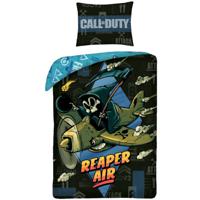 Call of Duty Dekbedovertrek Reaper 140 x 200 cm - thumbnail