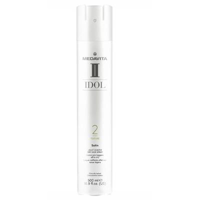 Medavita Idol Texture Satin - Light Shaper 500ml Medavita Idol Texture Satin - Light Shaper 500ml