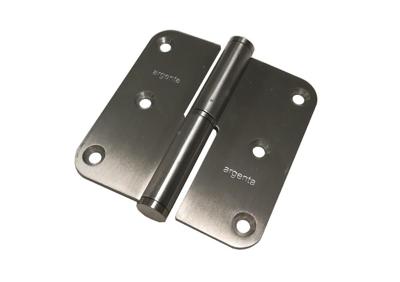 RVS Paum. 80/80A-2,5mm L.