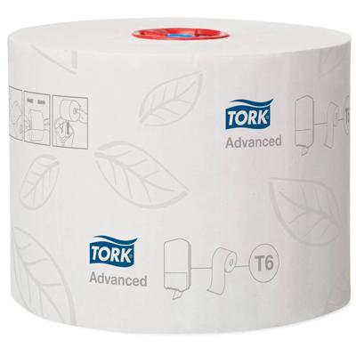 Tork Tork mid-size toiletpapier Advanced 2-laags - 27 rollen