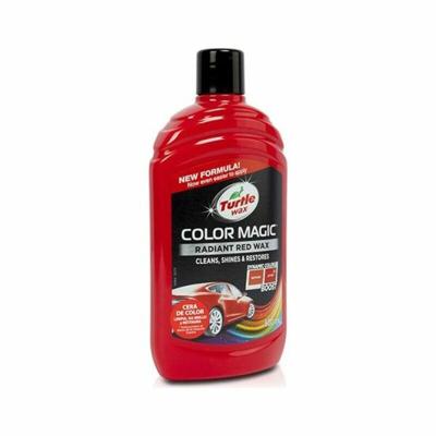 Was Turtle Wax 52711 (500 ml) Rood