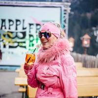 Pit Viper The Originals Exec Rainbow - Sports Glasses (Wide) - thumbnail