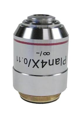 Kern OBB-A1263 OBB-A1263 Microscoop objectief 4 x Geschikt voor merk (microscoop) Kern