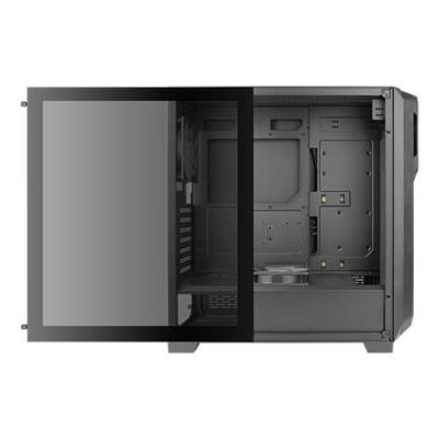 Antec DP502 Flux Midi Tower Grijs Antec DP502 Flux Midi Tower Grijs