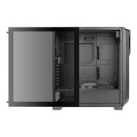 Antec DP502 Flux Midi Tower Grijs - thumbnail