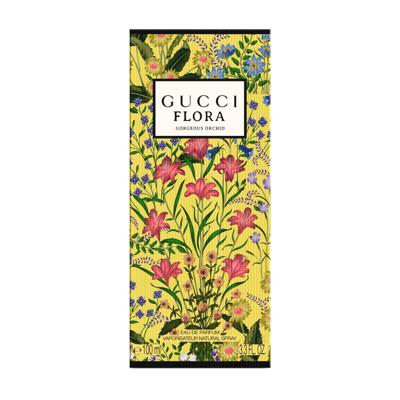 Gucci Flora Gorgeous Orchid Eau de Parfum 100ml