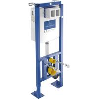 Villeroy & Boch Viconnect wc-voorwandelement 450x1120x165mm 92246500 - thumbnail