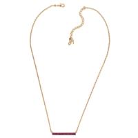 Dames ketting Adore 5448558 25 cm - thumbnail