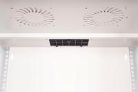 Digitus DN-49206 19inch-wandkast (b x h x d) 540 x 595 x 400 mm 12 HE Grijs, Grijs (metalen behuizing), Grijs (RAL 7035) - thumbnail