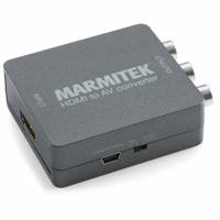 Marmitek Connect HA13 (HDMI-naar-RCA) Converter Zwart - thumbnail