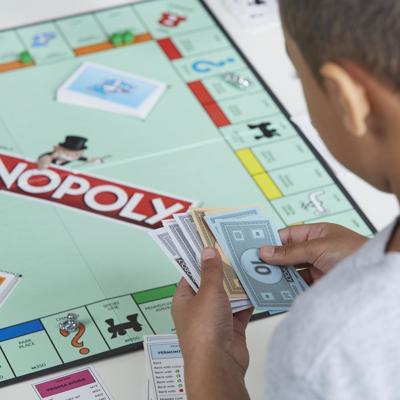 Hasbro Monopoly Classic
