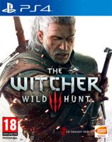 The Witcher 3 Wild Hunt (verpakking Duits, game Engels) - thumbnail