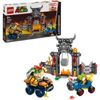 LEGO Super Mario Mario Kart: Bowsers kasteel 72039 - thumbnail