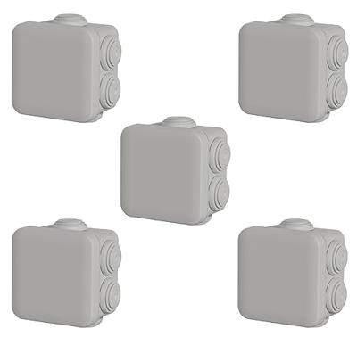 Schneider Electric ENN05032 Verdeeldoos (b x h x d) 88 x 51 x 88 mm 5 stuk(s) Schneider Electric ENN05032 Verdeeldoos (b x h x d) 88 x 51 x 88 mm 5 stuk(s)