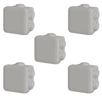 Schneider Electric ENN05032 Verdeeldoos (b x h x d) 88 x 51 x 88 mm 5 stuk(s) - thumbnail