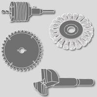 Heller Rooftile Expert Dachziegelbohrer 29897 Dakpanboor 8 mm Gezamenlijke lengte 120 mm 1 stuk(s) - thumbnail