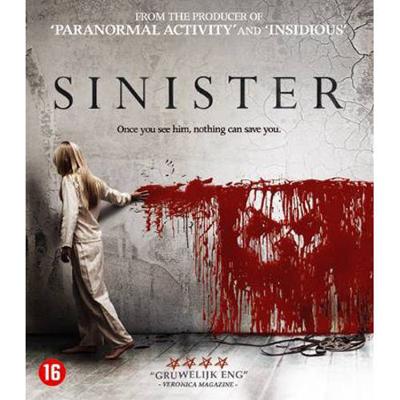 Sinister (Blu-ray)
