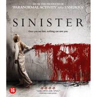 Sinister (Blu-ray) - thumbnail