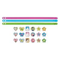 Bambolino Toys Fien & teun schuifarmbanden - thumbnail