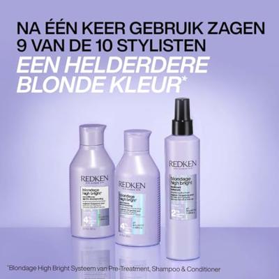 Redken Blondage High Bright Shampoo 300ml