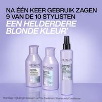 Redken Color Extend Blondage High Bright Shampoo 300ml - thumbnail