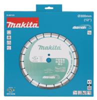 Makita Accessoires Diamantschijf 300x25,4x3,0mm | Segment - D-80123 - thumbnail