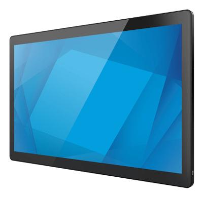 Elo I-Series 3 met Intel, 23,8 inch Full HD Touchscreen, 1080p, Win 11/Win 10, Celeron, 8 GB RAM, 256 GB SSD, zonder houder