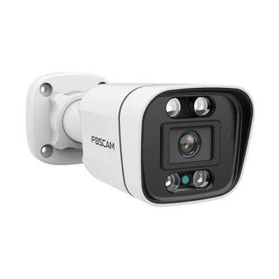 Foscam V8EP-W, 8MP UHD PoE IP beveiligingscamera met persoons- en voertuigdetectie