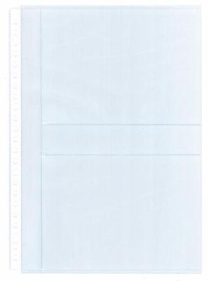 Kangaro K-18002 Fototassen A4 13x18cm 23-gaats PP Krimp á 10 Stuks
