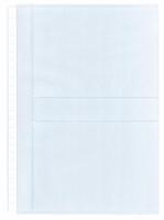 Kangaro K-18002 Fototassen A4 13x18cm 23-gaats PP Krimp á 10 Stuks - thumbnail