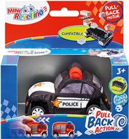 Revell Pluche auto met terugtrekmotor Personenauto (model) - thumbnail