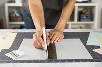 Cricut TrueControl (Mint) Messenset Wit - thumbnail