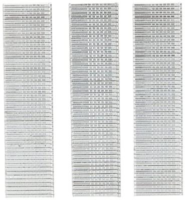 Bosch Accessories Tackerspijkers type 47, 1,8 x 1,27 x 16 mm 1000 stuk(s) 1609200376 Afm. (l x b) 16 mm x 1.8 mm