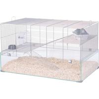 ZOLUX Neolife 80 grey - gerbil kooi - thumbnail