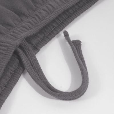 Stanno 438007 Base Sweat Shorts - Anthracite - 3XL