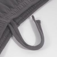 Stanno 438007 Base Sweat Shorts - Anthracite - 3XL - thumbnail