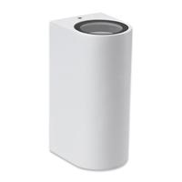 GU10-wandarmatuur Piove wit Up-Down - thumbnail